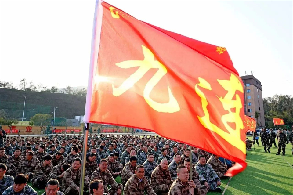 新春第一课，，，，，开启新征程！8188cc威尼斯智能2024年营销春季培训乐成举行