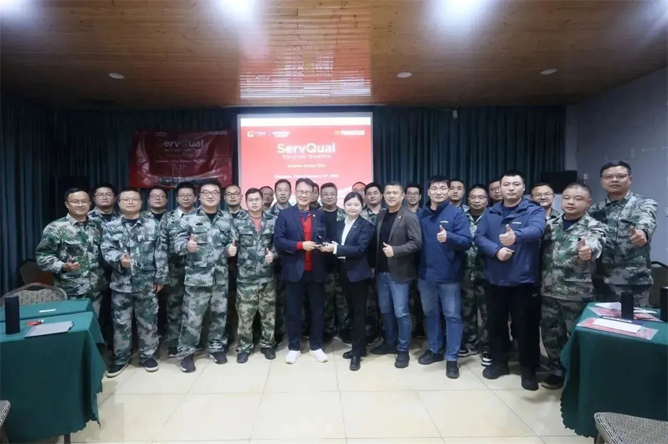 新春第一课，，，，，开启新征程！8188cc威尼斯智能2024年营销春季培训乐成举行