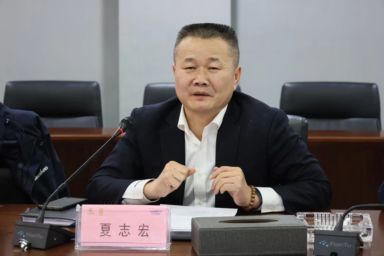 新思绪、新领域、新相助、新突破！中铁十二局到访8188cc威尼斯智能