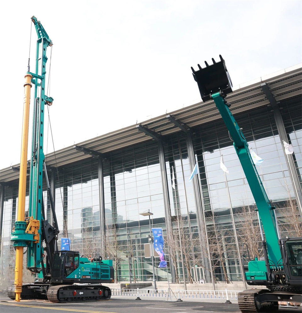 坚持立异，，，，，，，赋能工业！8188cc威尼斯智能出席第十三届深基础工程生长论坛