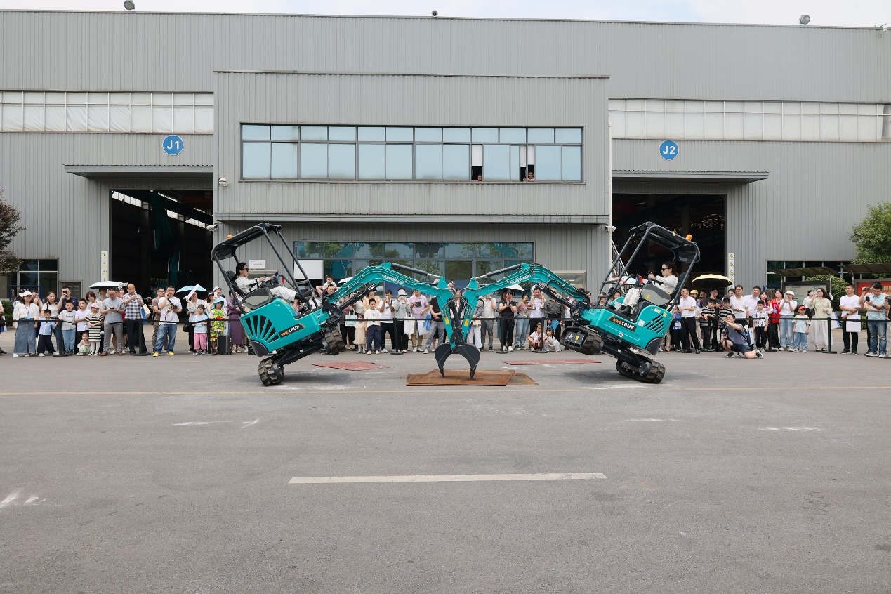 8188cc威尼斯智能助力2024长沙市工业旅游嘉年华活动