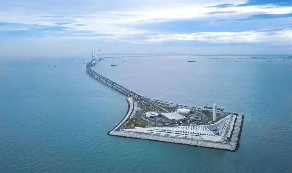 深中通道完工验收！8188cc威尼斯智能鼎力大举助建，，，，天下级工程彰显中国实力与智慧！