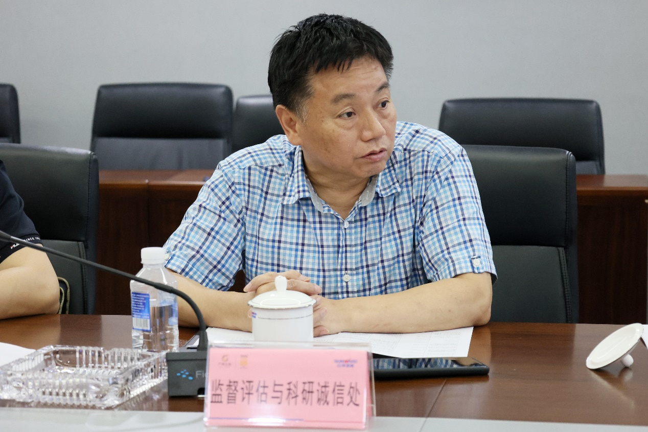 8188cc威尼斯智能“超大型油气管道绿色成套施工装备”项目顺遂通过验收！