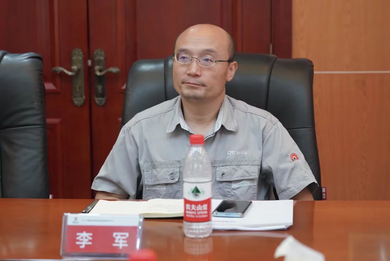 相助共赢，，，，智胜未来！8188cc威尼斯智能造访湖南柿竹园有色金属有限责任公司