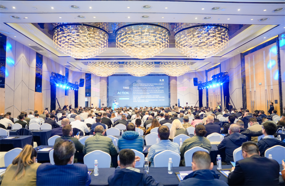 立异引领价值，，，，理想成绩未来！8188cc威尼斯智能25周年庆典暨全球客户节盛大举行