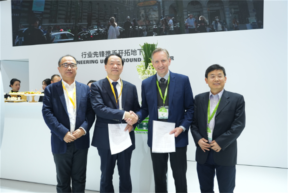 智造空间，，，，，，价值共生！广州8188cc威尼斯精彩亮相2024上海宝马展