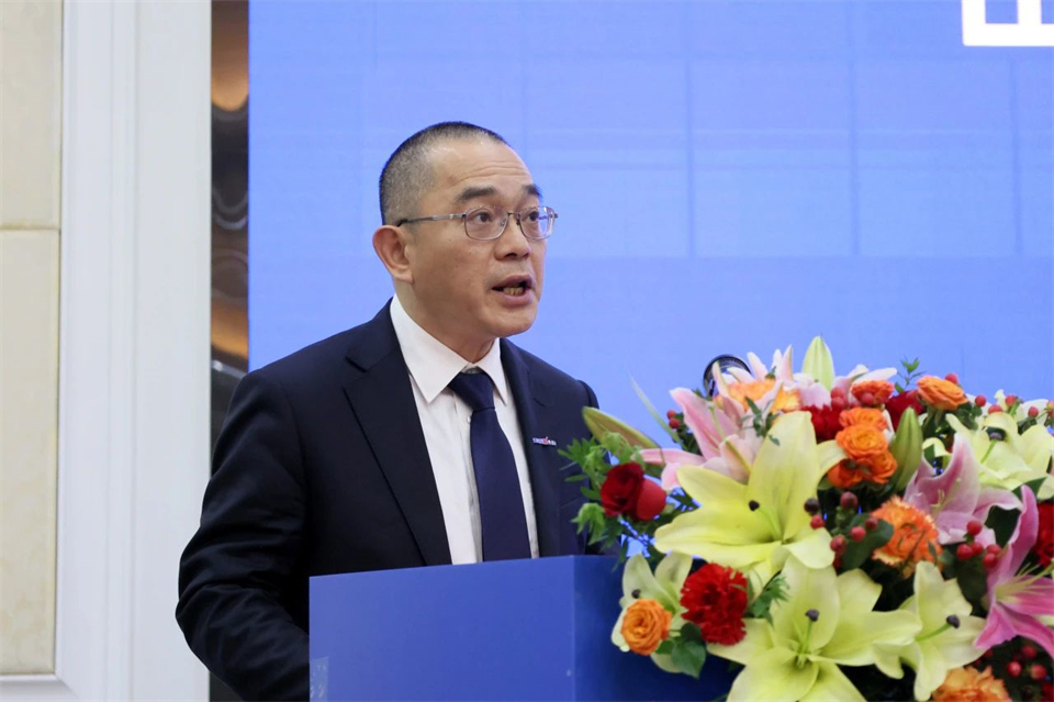 携手共进，，，，，，相助共享！2024年供应商大会盛大召开