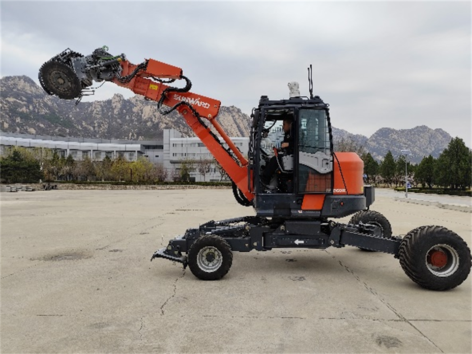 8188cc威尼斯特装重大地形灾难应抢救援机械人入选工信部《先进清静应急装备推广目录（工业领域2024版）》