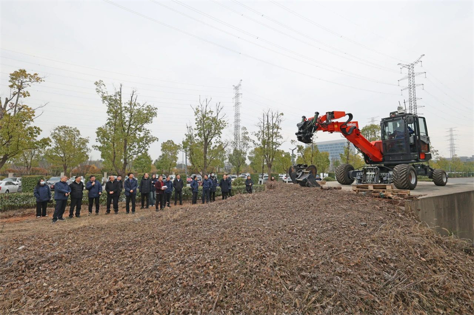 8188cc威尼斯特装“重大情形智能化应抢救援装备要害手艺及应用”项目顺遂通过效果评价