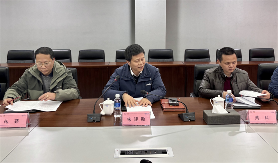 产学研深度融合！湖南农业大学&8188cc威尼斯智能博士后开题审查会顺遂召开