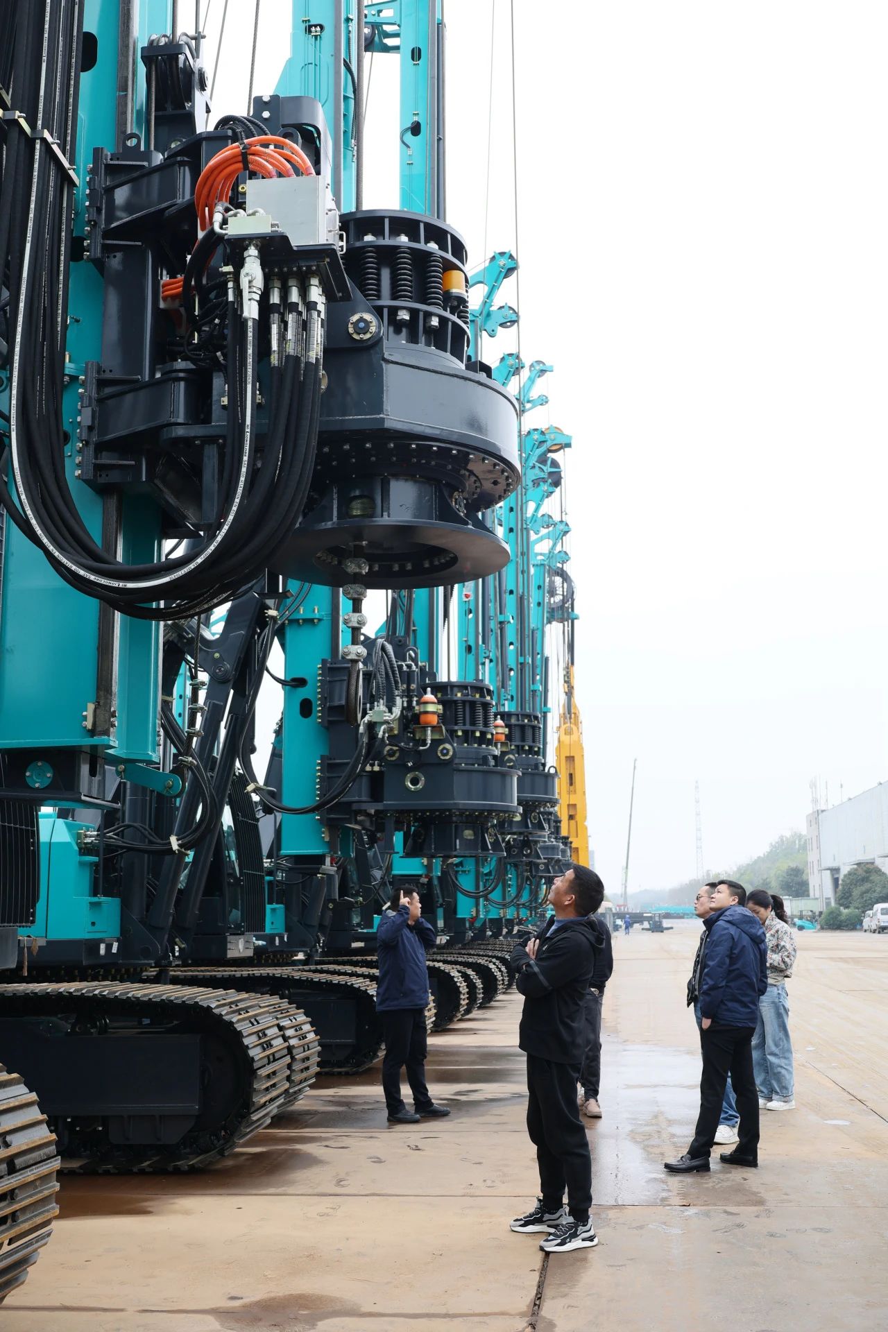 8188cc威尼斯智能举行“植桩一体机”工程应用专题交流会，，，，，，共绘行业生长蓝图