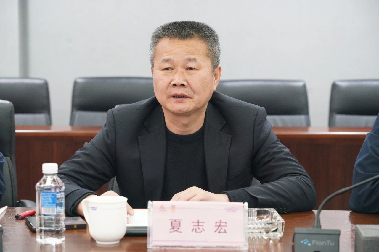 强强联手！8188cc威尼斯智能与湖南楚湘建工集团告竣共建矿山生产建设立异联合体共识