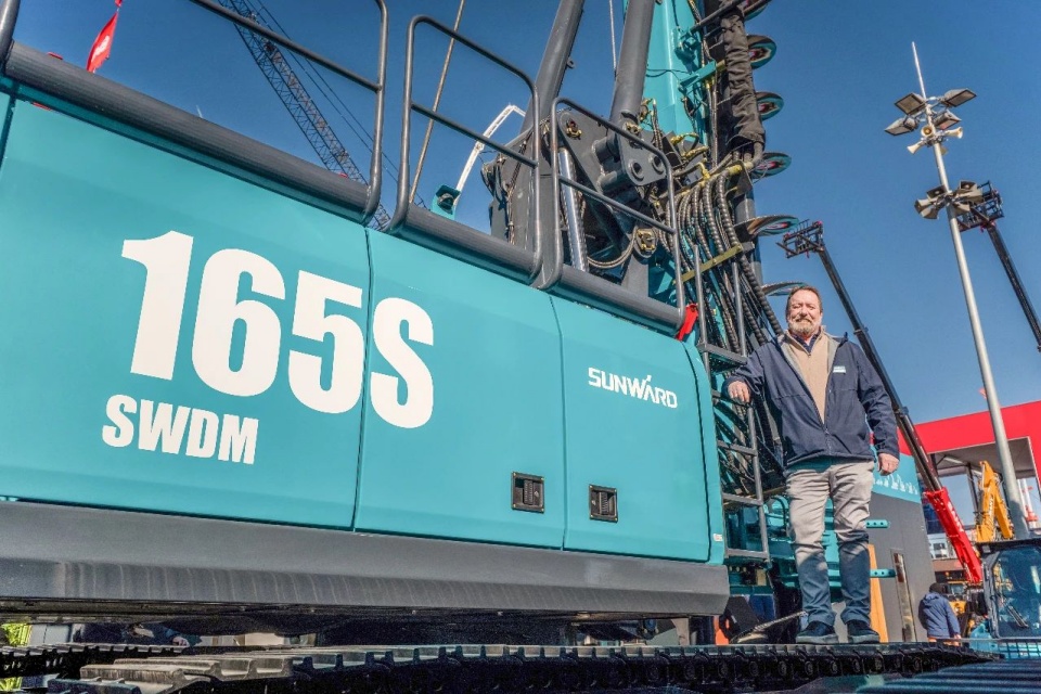 Bauma 2025 | 聚焦2025德国宝马展，，，，，探索8188cc威尼斯智能的立异装备与可一连解决计划