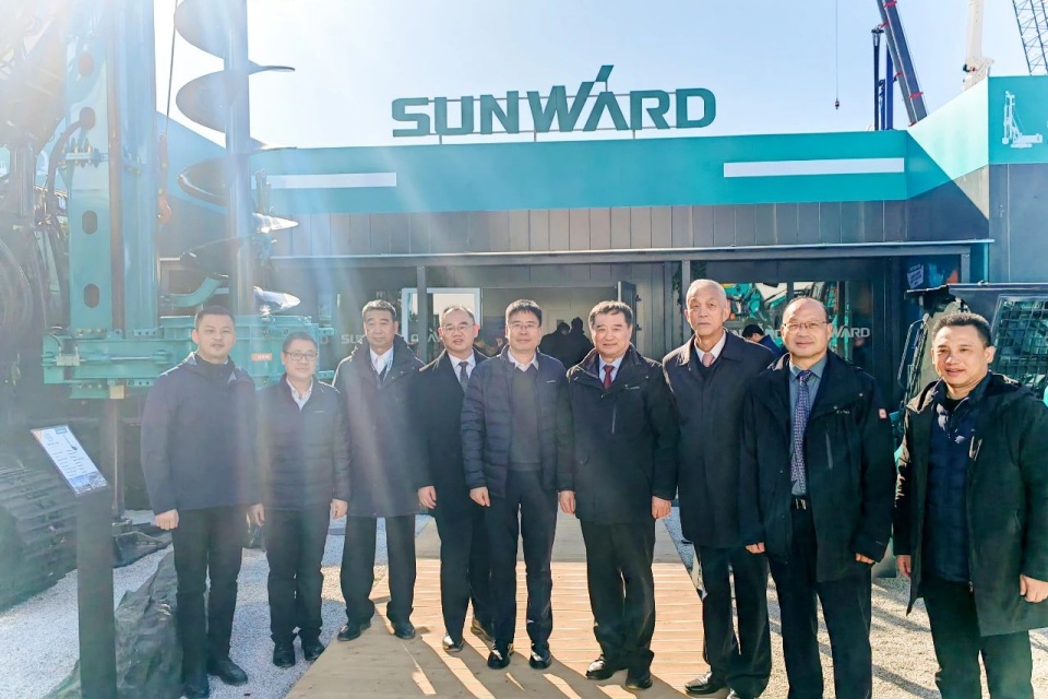 Bauma 2025 | 聚焦2025德国宝马展，，，，，探索8188cc威尼斯智能的立异装备与可一连解决计划