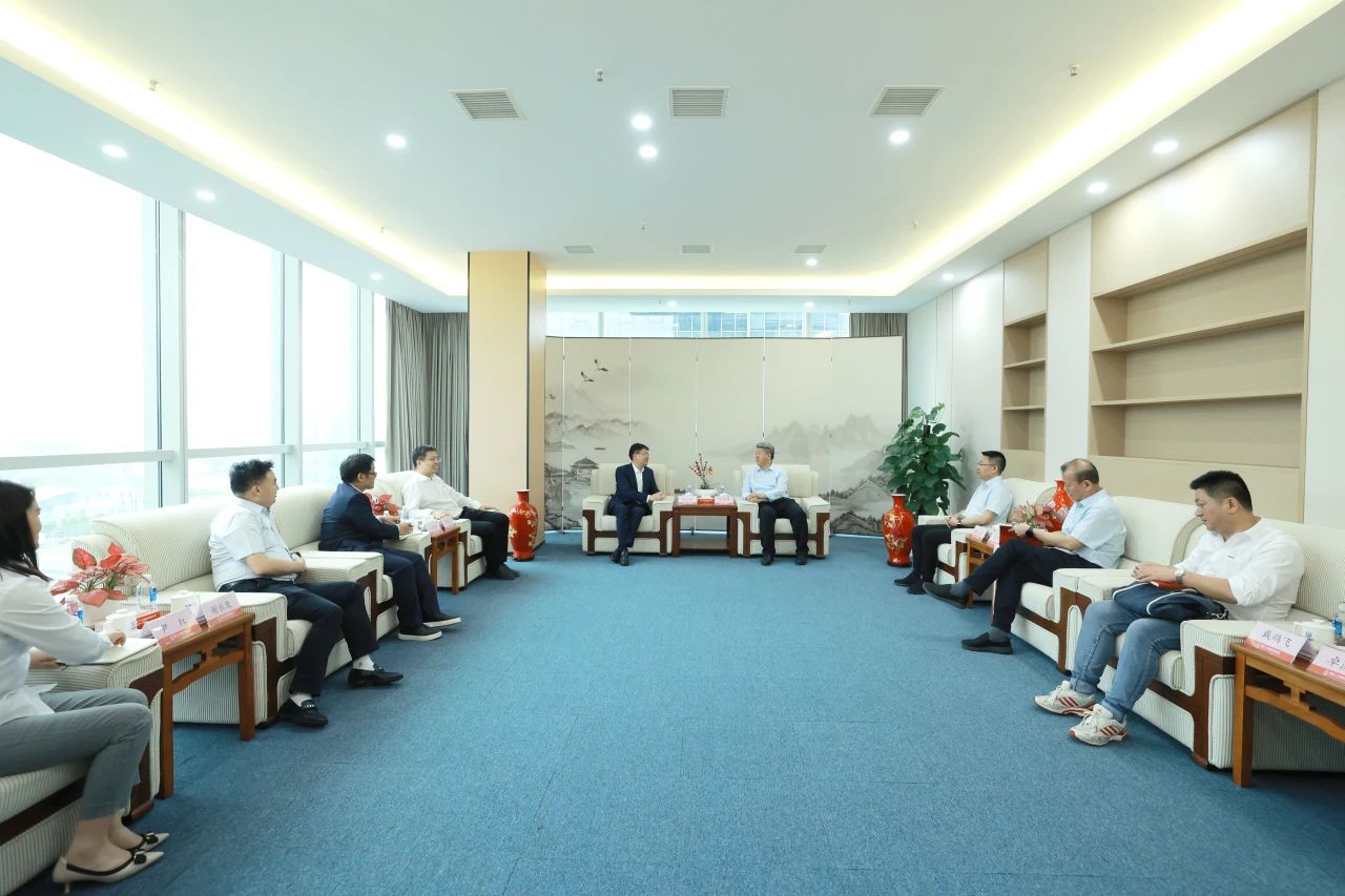 8188cc威尼斯智能与中核二十五深化相助，，，，，共探矿山智能化与外洋市场新机缘