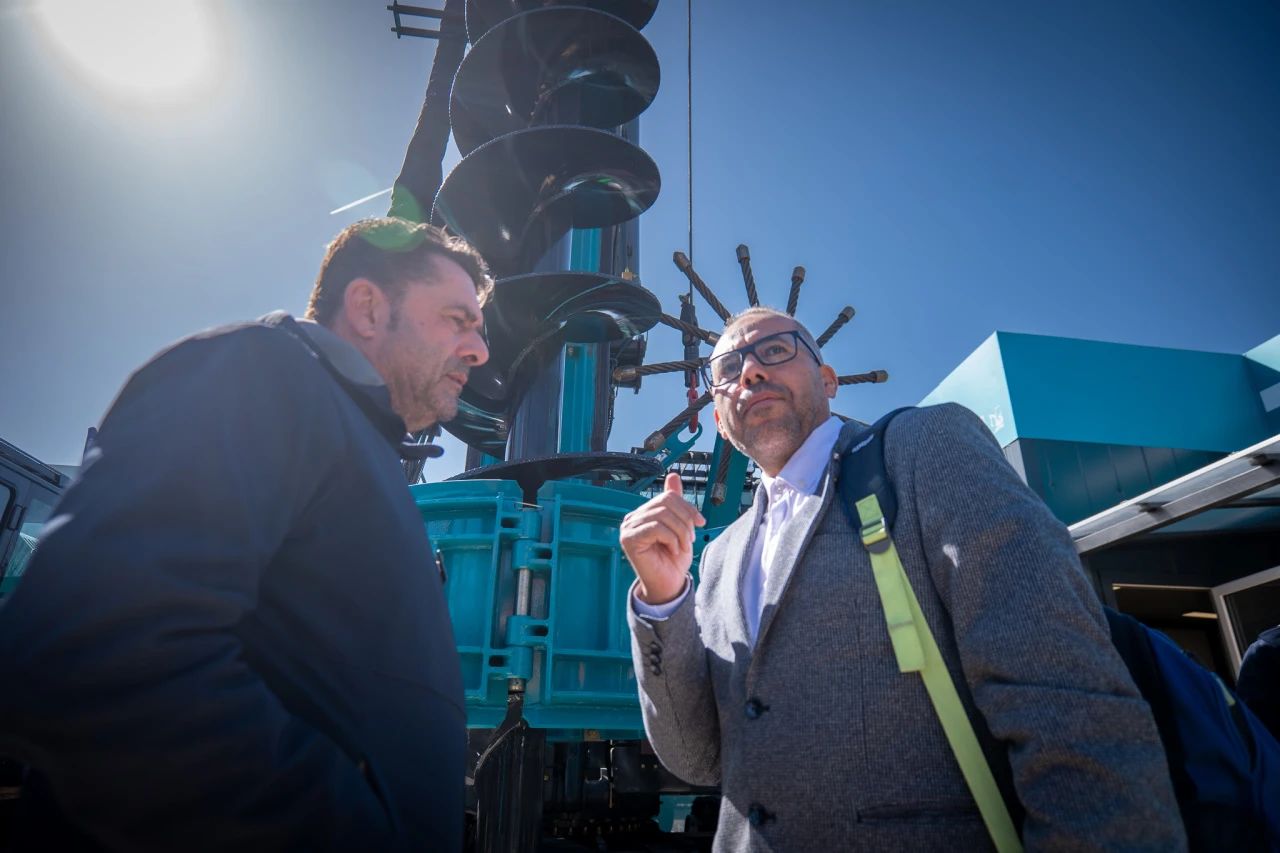 8188cc威尼斯智能董事长付向东：以绿色智造与全球战略解锁中国工程机械的进阶密码