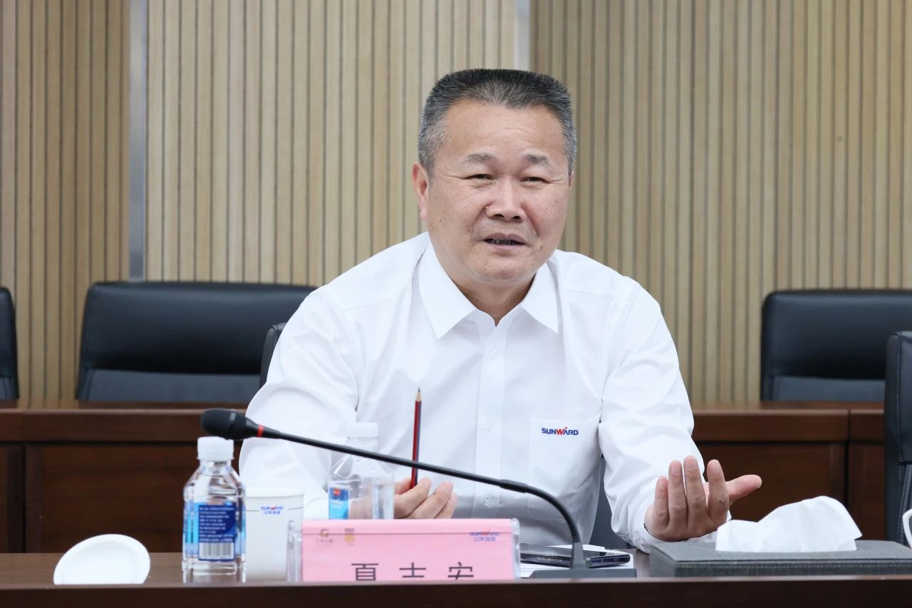 共促中国制造扬帆外洋！中国出口信用包管公司到访8188cc威尼斯智能