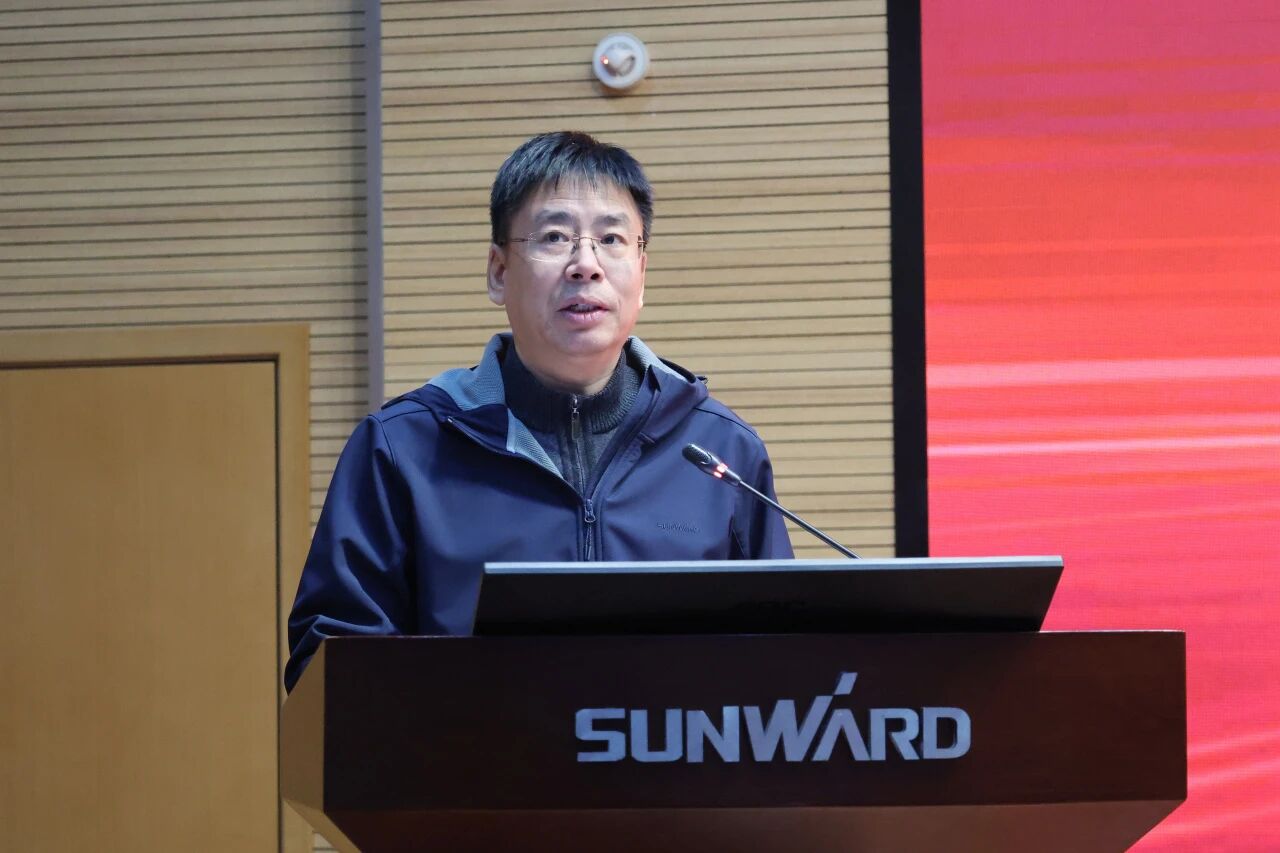 8188cc威尼斯智能2025年度职工职业手艺竞赛总结表扬大会乐成召开