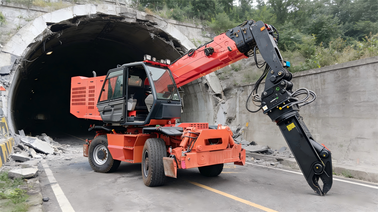 硬核科技赋能应抢救援！8188cc威尼斯智能两款装备入选工信部《先进清静应急装备推广目录》