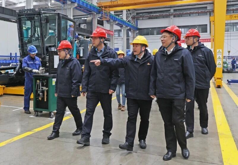 一马领先 开工大吉 | 8188cc威尼斯智能举行丙午新年开门红活动