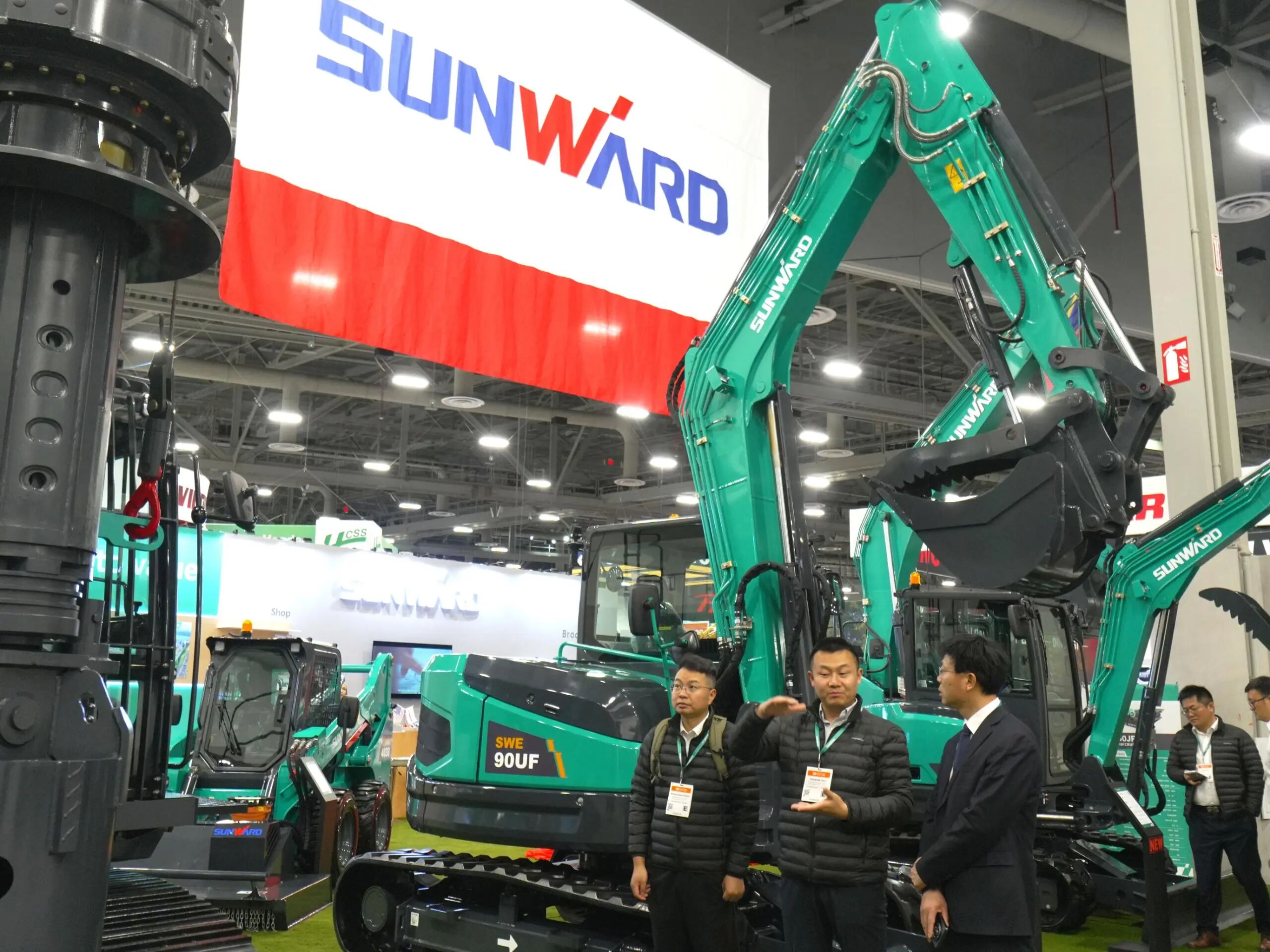 2026美国拉展圆满收官，，，，，8188cc威尼斯智能高端定制再获认可！