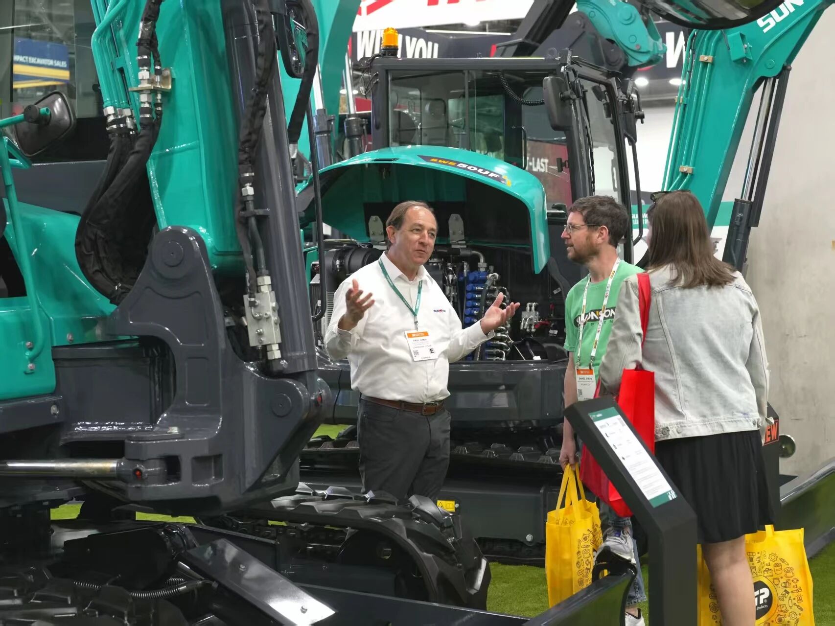 2026美国拉展圆满收官，，，，，8188cc威尼斯智能高端定制再获认可！