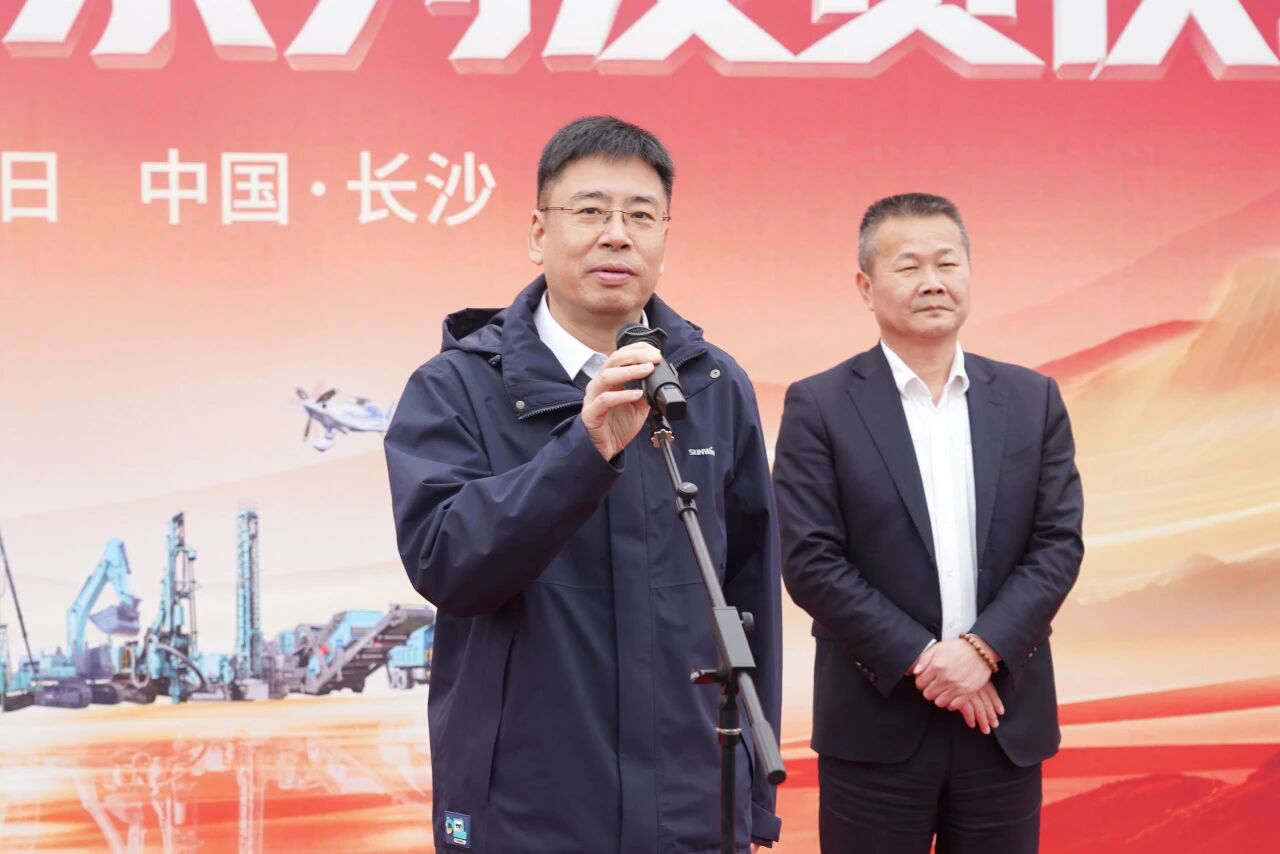 8188cc威尼斯智能举行2026年正月系列发货仪式，，，，，，，过亿元装备奔赴全球