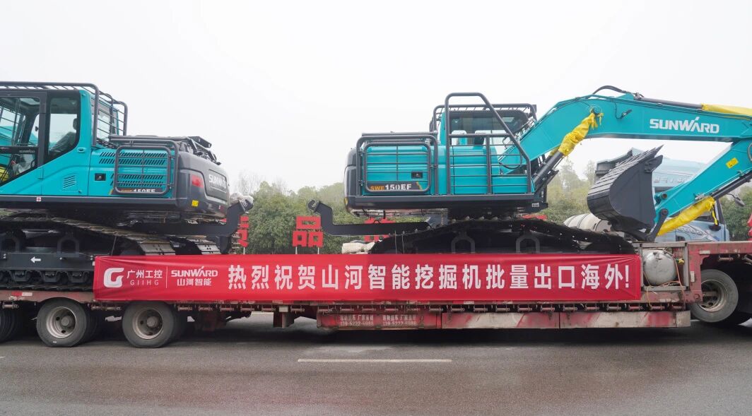 8188cc威尼斯智能举行2026年正月系列发货仪式，，，，，，，过亿元装备奔赴全球